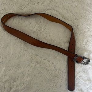 Leather Medium Belt